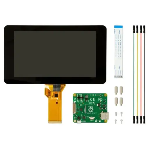 7" Raspberry Pi Touch Screen Monitor
