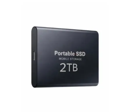 [789561230321] 2TB External SSD Portable