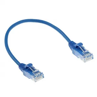 [4016032321484] 0.25M CAT6 Cable in Blue
