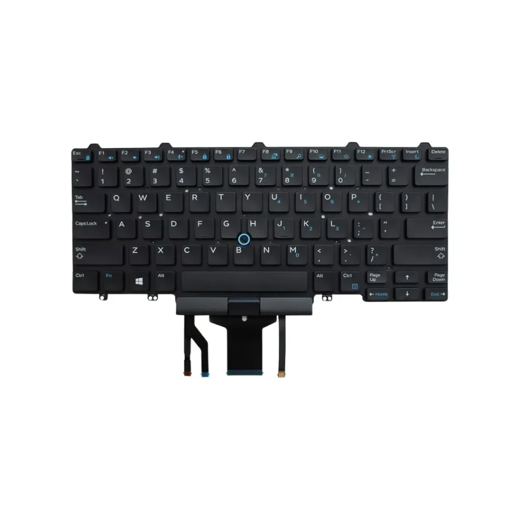 Keyboard for Dell Latitude E5450 E5470 E5480 E7450 E7470