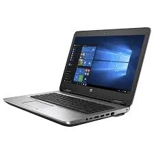 HP Probook 640 G2 - Intel Core i5-6300U | 8GB | 256GB HDD | 14" | Win 11 Pro