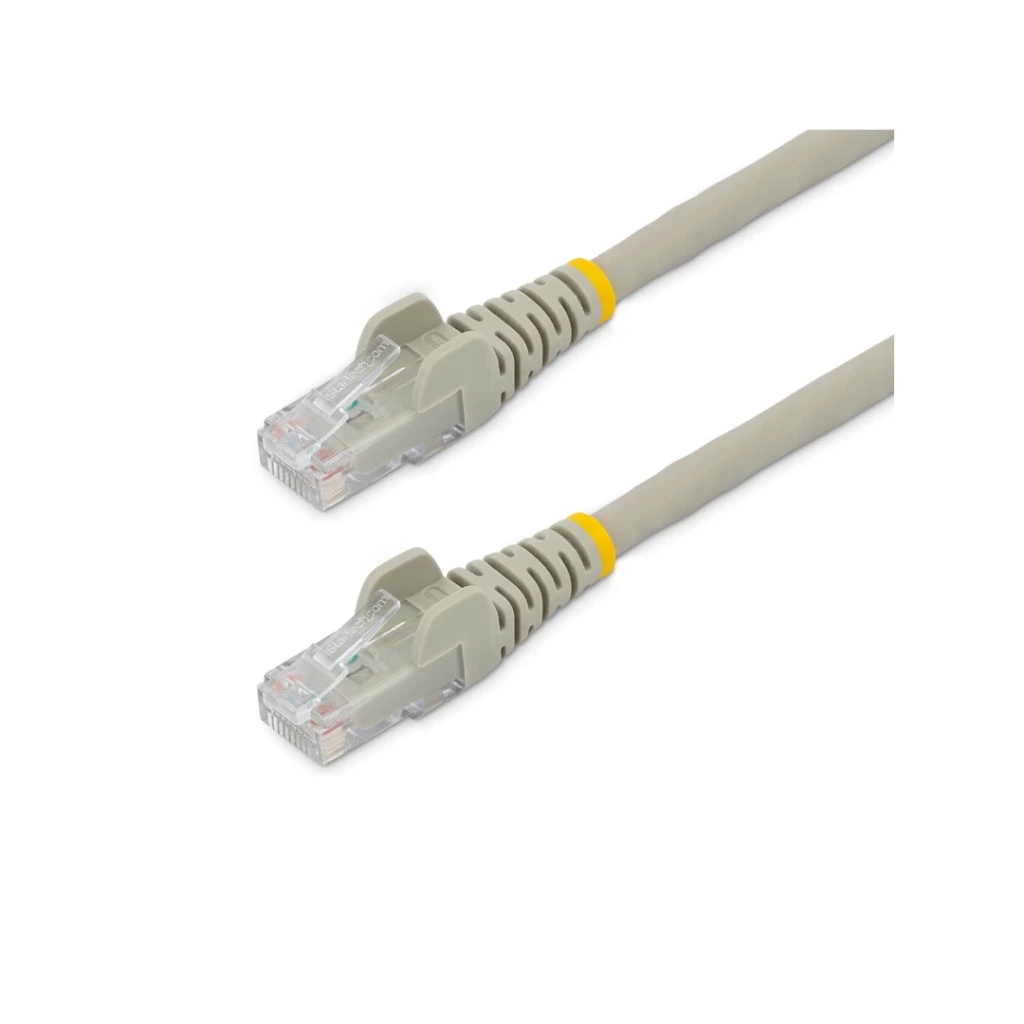 1.5M CAT6 Ethernet Cable - Grey