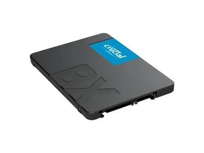2.5" 2TB Crucial BX500