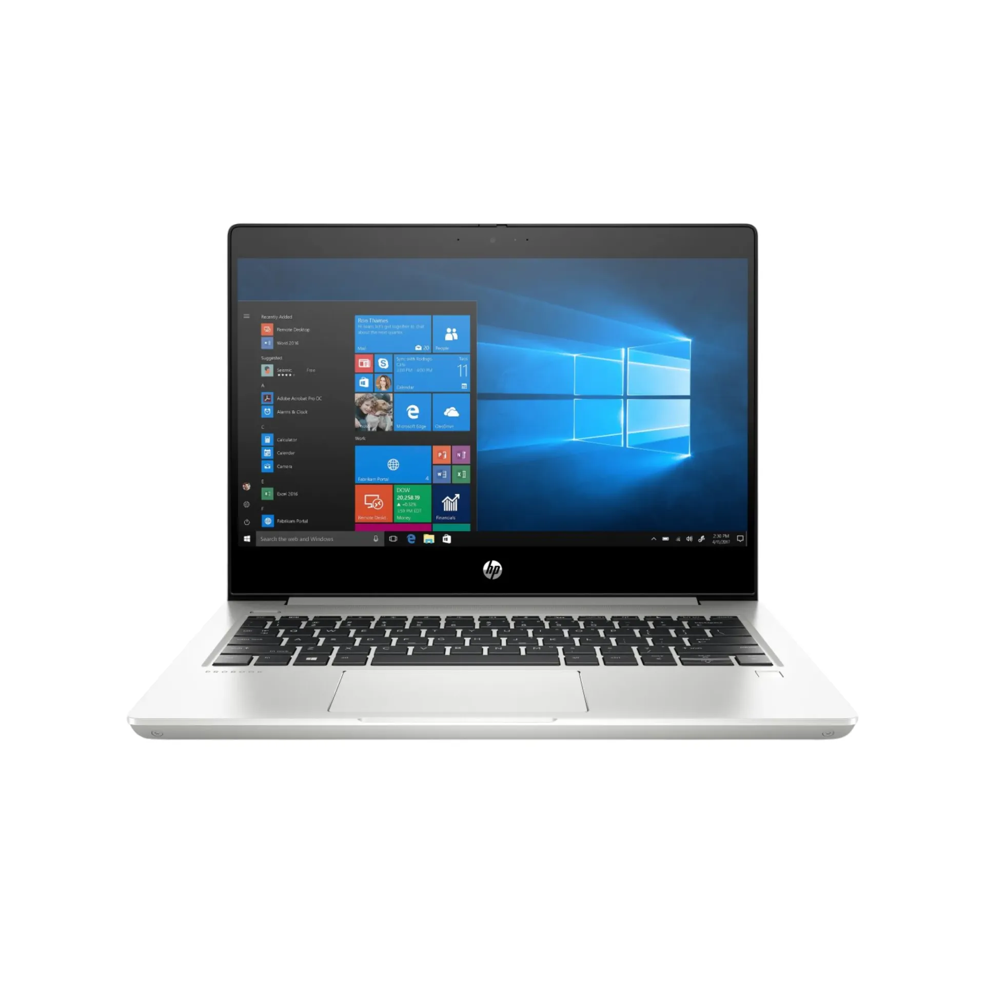 HP Probook 430 G7 | Intel Core i3 10th Gen | 8GB RAM | 256GB SSD | 13" Screen | Windows Installed