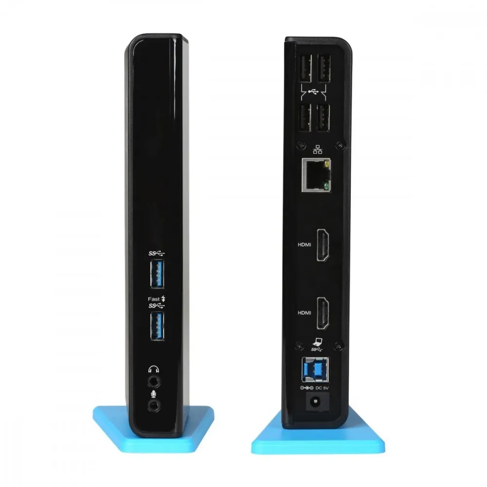 I-TEC 11-in-1 Docking Station