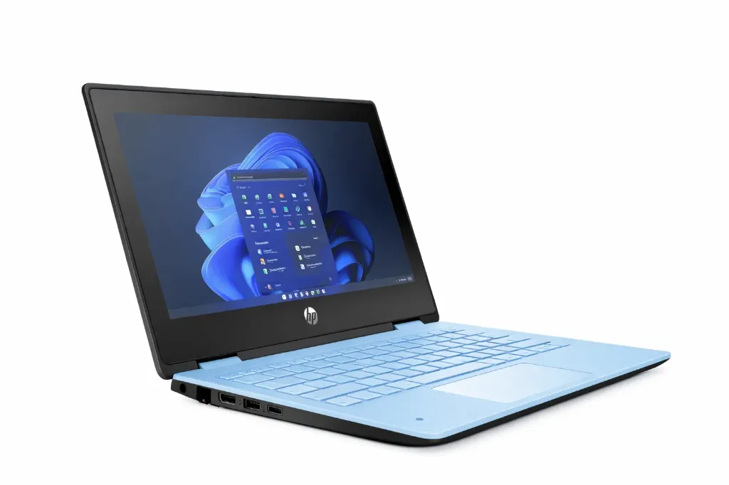 HP Pro X360 Fortis G9｜2-in-1 Tablet & Laptop ｜Pentium Silver N6000｜8GB RAM｜256GB SSD｜13.3" TouchScreen｜Windows 11 Pro Edu｜Refurbished