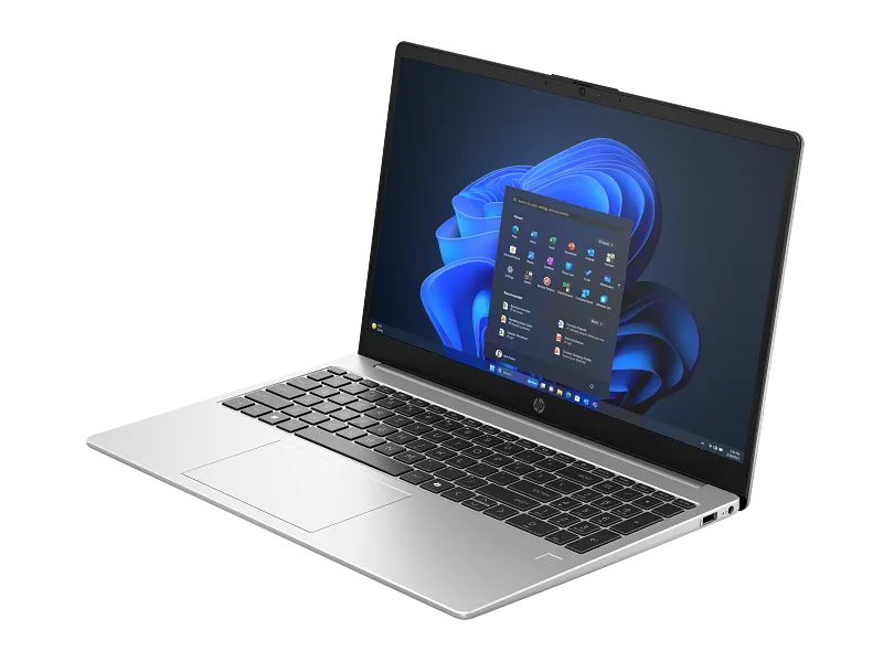 HP 250R G10 - Core 5 120U｜16GB RAM｜512GB SSD ｜15.6" Screen｜Win 11 Pro
