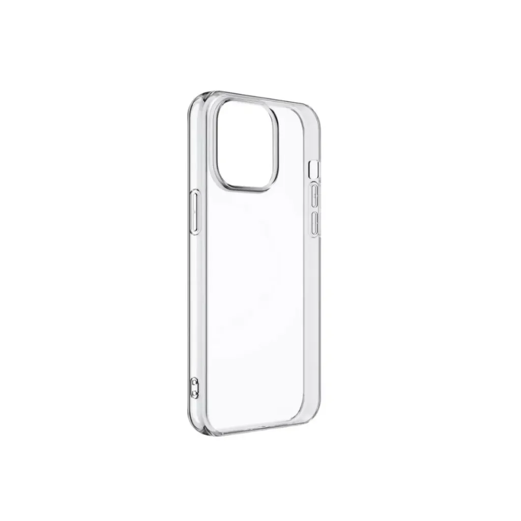 [10423] Swissten iPhone 15 Clear Case